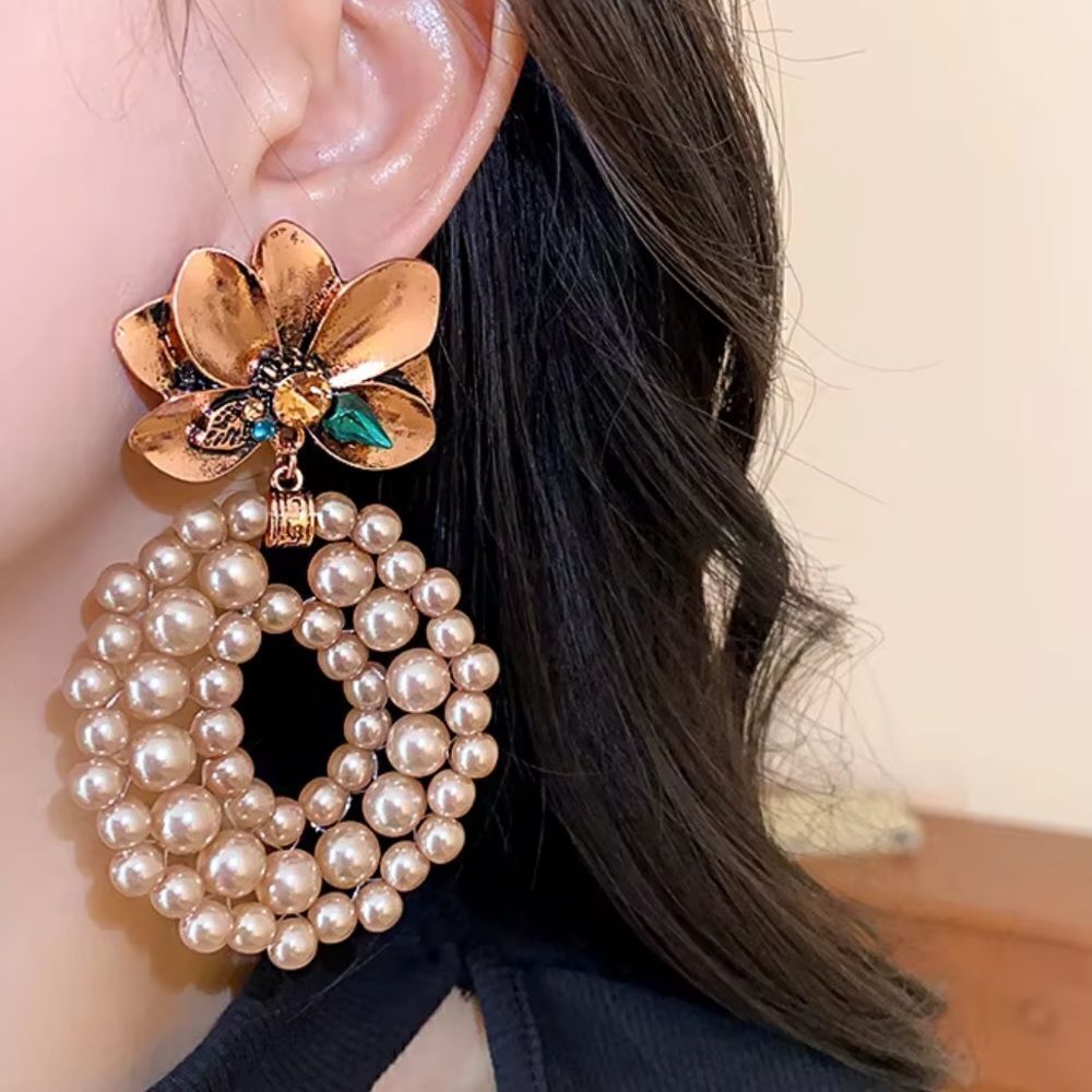 Bohemian earrings M219